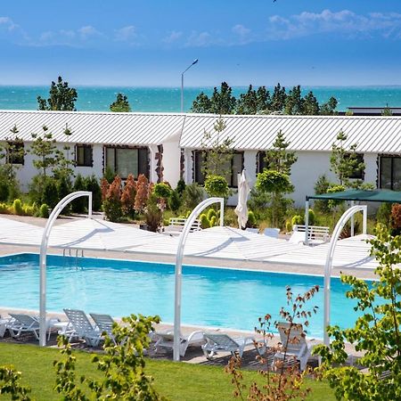 La Dolce Vita Resort Kapčagaj Exteriér fotografie