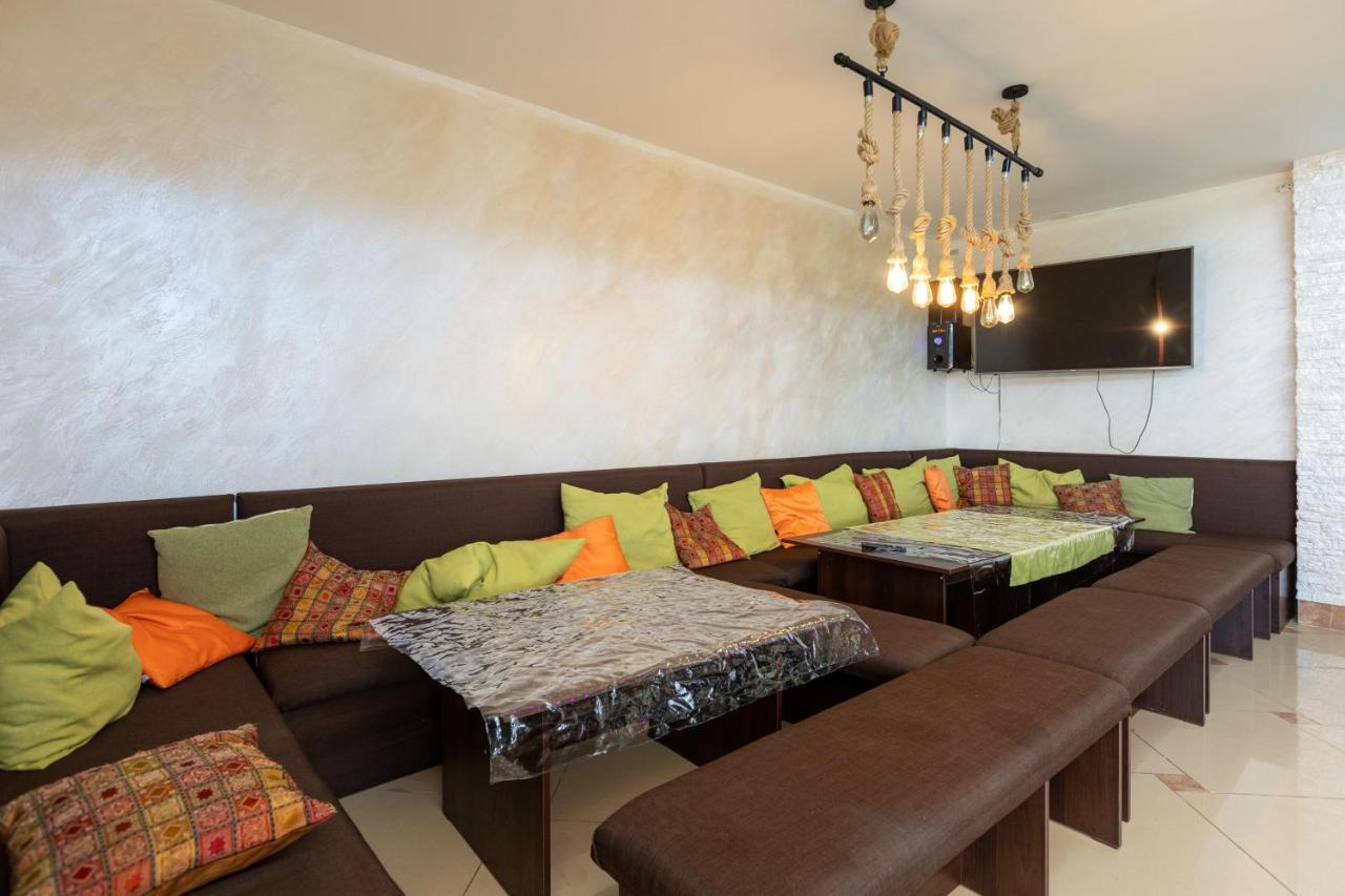 La Dolce Vita Resort Kapčagaj Exteriér fotografie