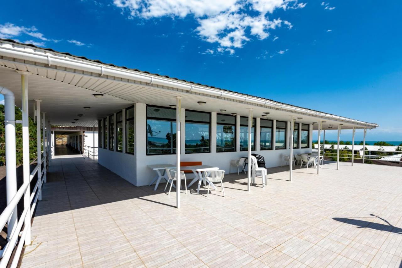 La Dolce Vita Resort Kapčagaj Exteriér fotografie