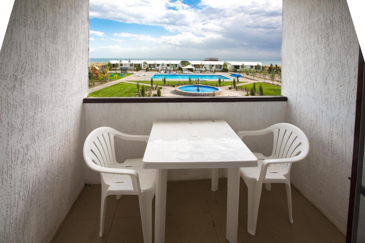 La Dolce Vita Resort Kapčagaj Exteriér fotografie