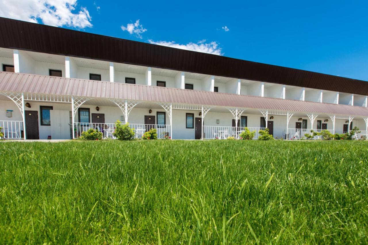 La Dolce Vita Resort Kapčagaj Exteriér fotografie