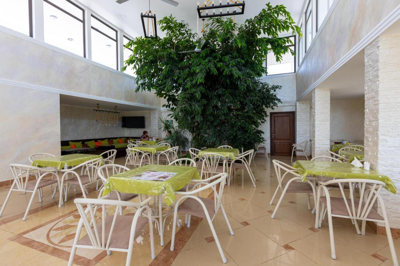 La Dolce Vita Resort Kapčagaj Exteriér fotografie