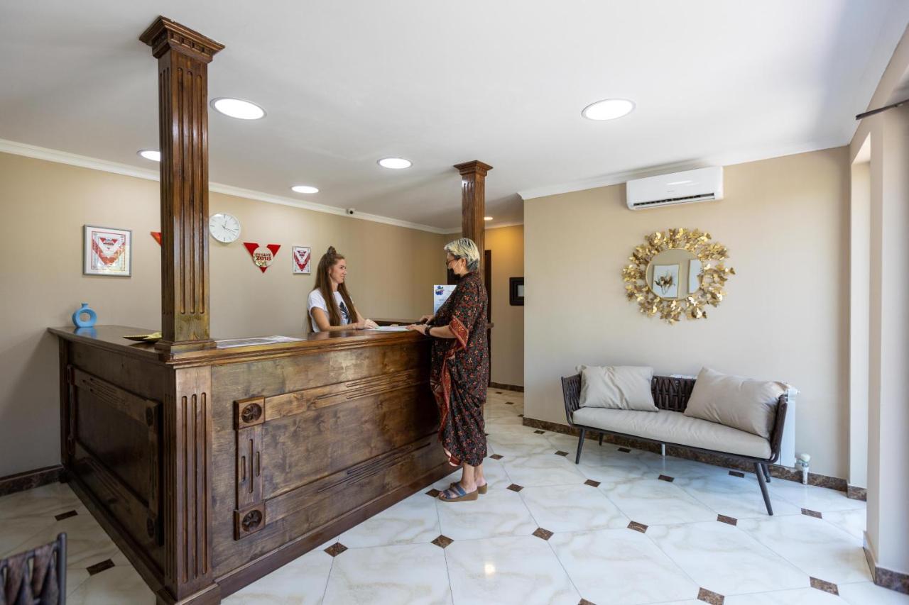 La Dolce Vita Resort Kapčagaj Exteriér fotografie
