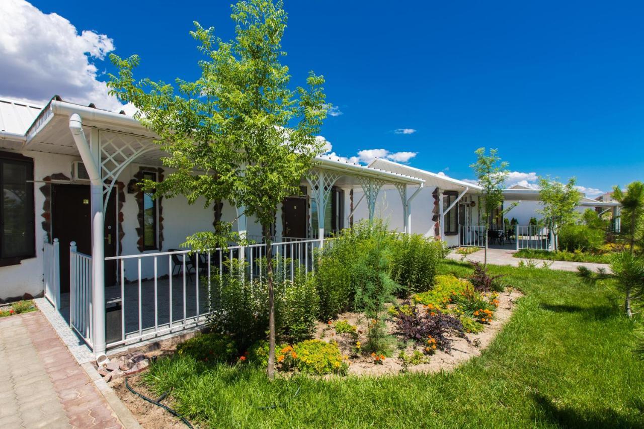 La Dolce Vita Resort Kapčagaj Exteriér fotografie