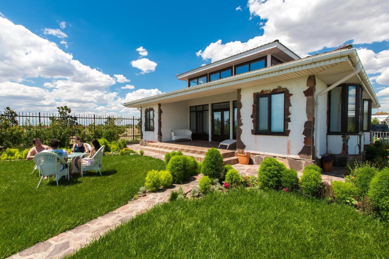 La Dolce Vita Resort Kapčagaj Exteriér fotografie
